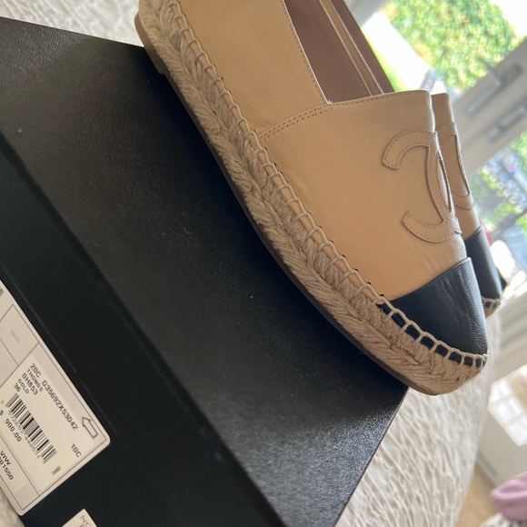 Chanel espadrilles in very good condition! - Picture 5 of 7